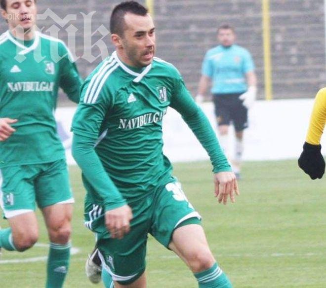 Лудогорец се подсили с двама национали
