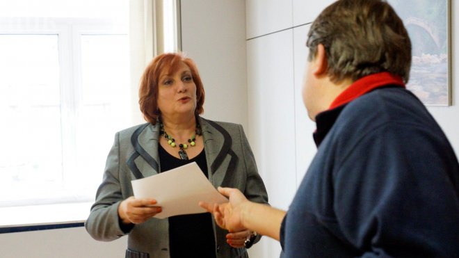 Искра Михайлова: Предсрочни избори са по-моралната позиция