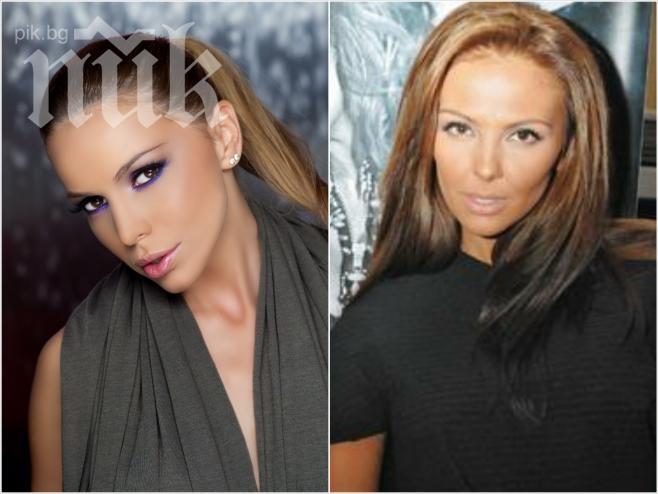 Николета пак тормози Алисия - фука се, че гледа сина й (снимка)
