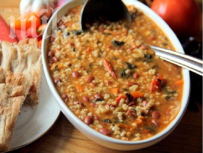 Ето я вкусната супа, с която руският дисидент Солженицин победи рака