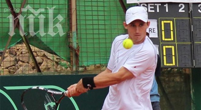 Кутровски на 1/8-финал в Нотингам