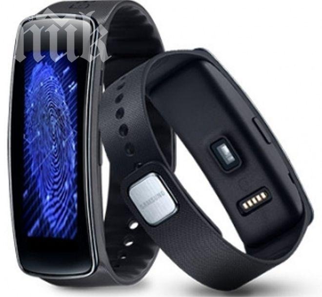 Умните часовници ще имат сензори за отпечатъци през 2015г.