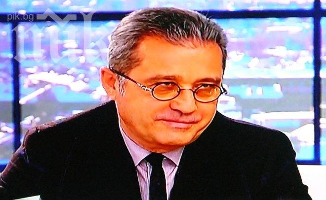 Йордан Цонев: Нашият прочит на вота не е „шамар и бомба“