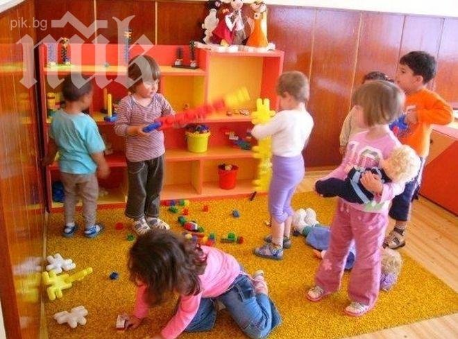 Детските градини ще работят през юли