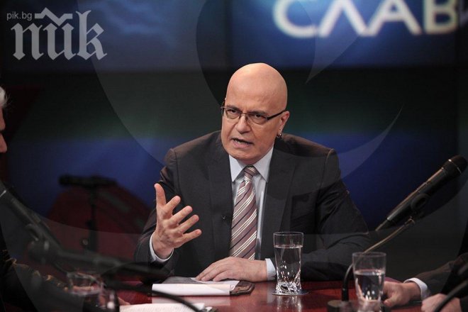 Слави горд: Пръв аз поисках задължително гласуване!
