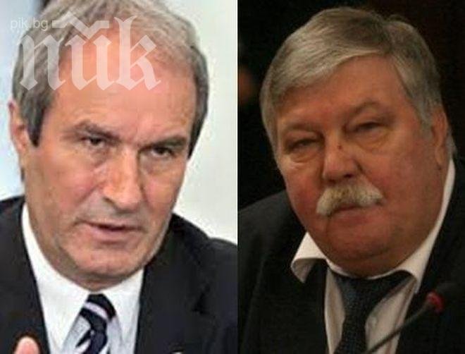 Липсата на правила и лекари е големият проблем в здравеопазването, смята ген. Тонев