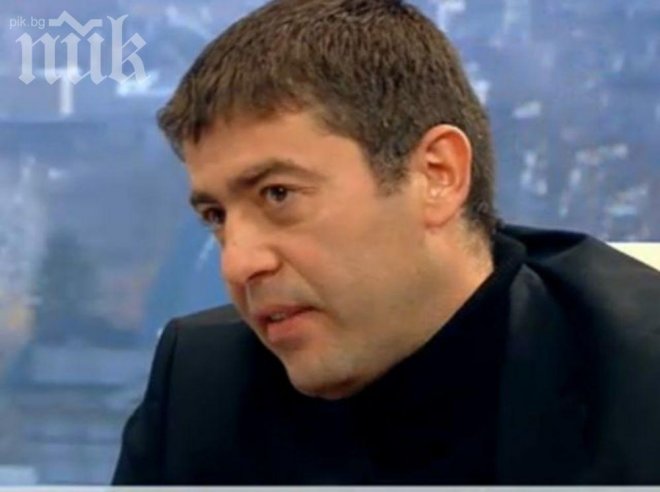 Социалистът Страхил Ангелов: Поведението на Станишев е неадекватно