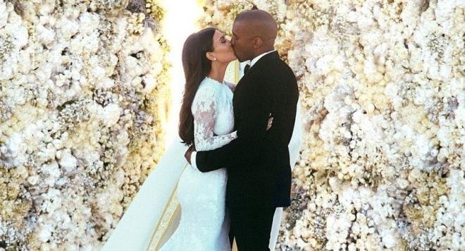 Дни след сватбата: Ким и Кание се разделят