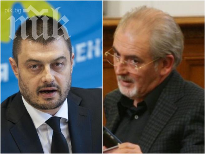 Местан: Бареков го играе антисистемно - против всички партии, това му донесе успех