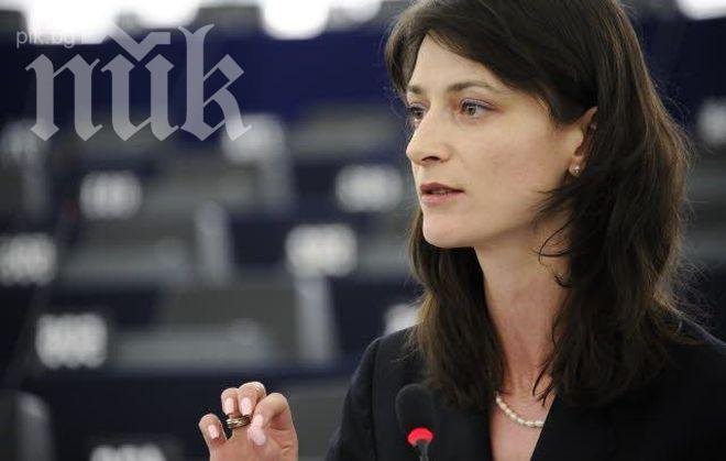 Мария Габриел пред Беновска: Борисов победи президента на ПЕС Станишев и Европа го видя