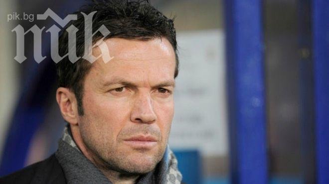 Матеус: Аржентина ще стане световен шампион