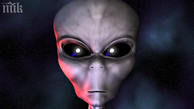 Строят посолство за извънземни
