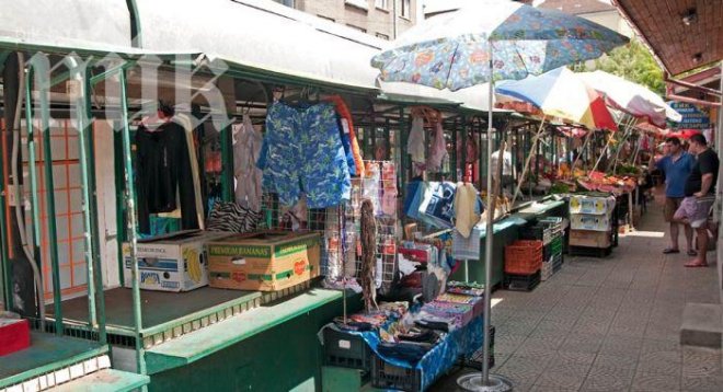 Откриват Женския пазар в София през юли