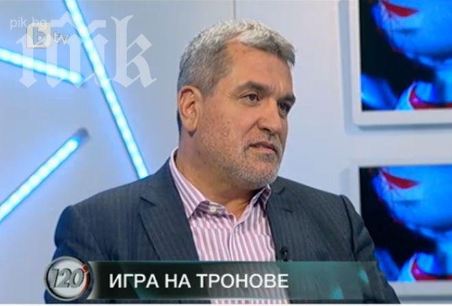 Касим Дал: ДПС не ги интересува нищо друго, освен далаверата