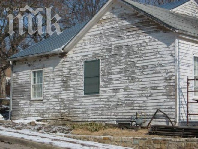 Ето кои са най-зловещите места в България! (снимки + видео)