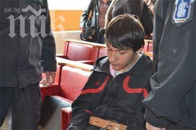 Разпитват убиеца от Джебел дали е убил болен от рак мъж