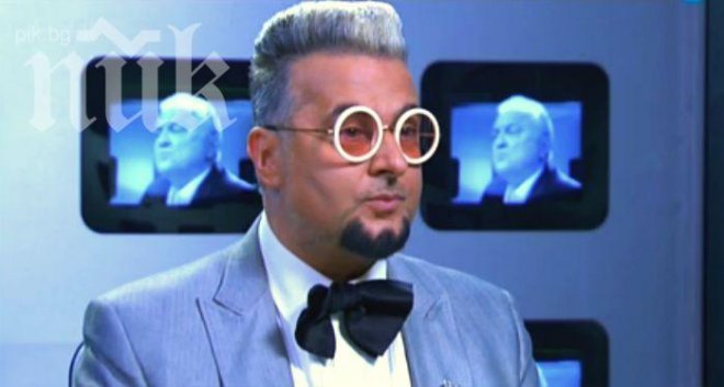 Шокиращо признание! Светският лъв Евгени Минчев израснал в пълна мизерия