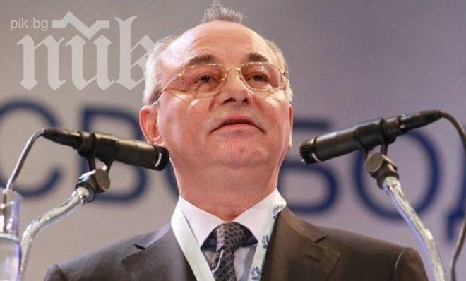 Доган за политическата обстановка в страната: Не коментирам