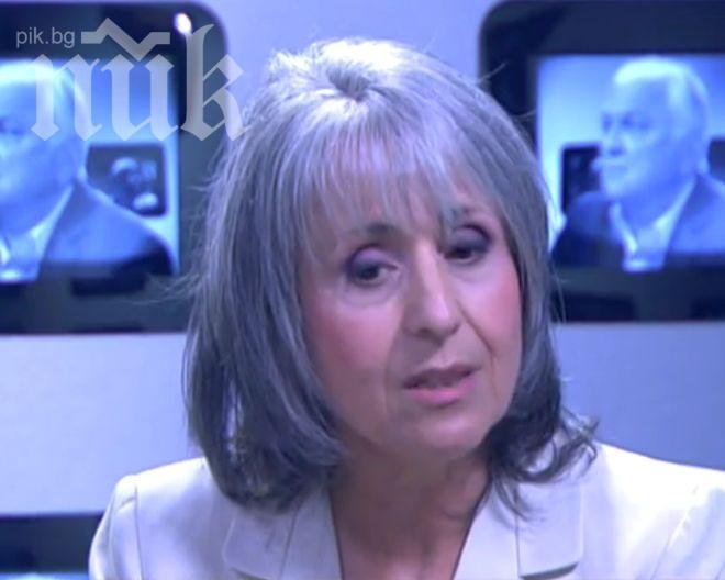 Сашо Диков със скандално нетактичен въпрос към вицепрезидента Попова!