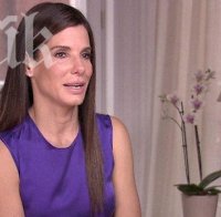 Крадец нахлу в къщата на Сандра Бълок, тя не е пострадала