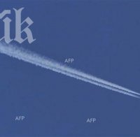 Фатален инцидент: Пилот загина, опитвайки се да приземи „Юрофайтър”