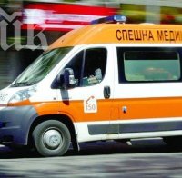 Шофьор блъсна дете на паркинг във Варна