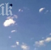 Известен телевизионен водещ загина, след като парашутът му не се отвори (видео)