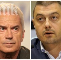 Волен Сидеров дава Николай Бареков на главния прокурор!