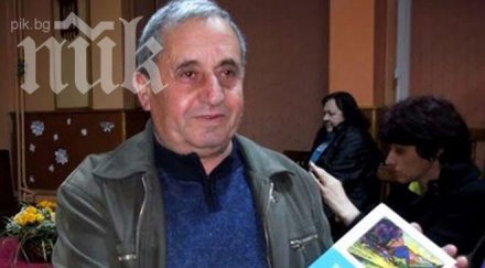 боян ангелов оглави съюза писателите