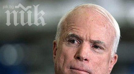 джон маккейн орешарски загрижени сме агресията путин украйна