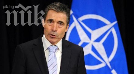 нато категорично признава анексирането крим