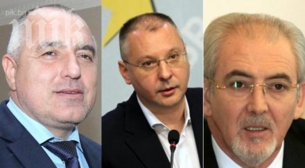 първо пик станишев пробва удар бареков бойко избори юли моника интригата дпс неочакван ход кръгла маса президента