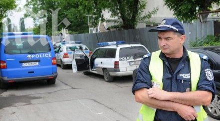 задържан въоръжения грабеж столичния квартал орландовци