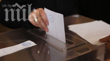 избирателна активност село гороцвет състезаваха бсп герб дпс