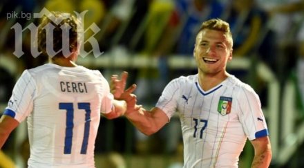 новата звезда борусия изригна хеттрик италия голово шоу снимки видео