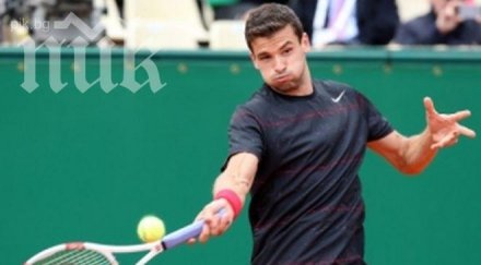 григор играе два мача лондон