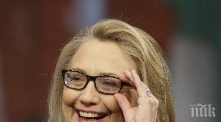 семейство клинтън напуснало белия дом млн долара дългове