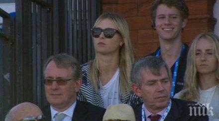 гришо откри сезона трева победа куинс погледа шарапова