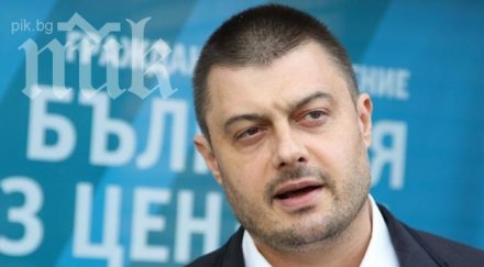 бареков позицията станишев избори юли идиотска изцяло обслужва борисов