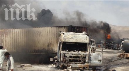 петимата войници нато загинали приятелски огън афганистан