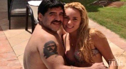 марадона обърнете внимание марио гьотце изключителен талант