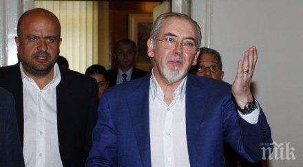 местан дебатите вота недоверие излишни