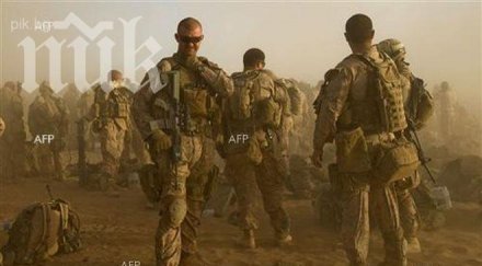 войници силите нато загинали южен афганистан