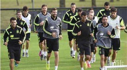 испания скъпият отбор