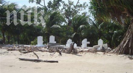 океанът изхвърля трупове втората световна война