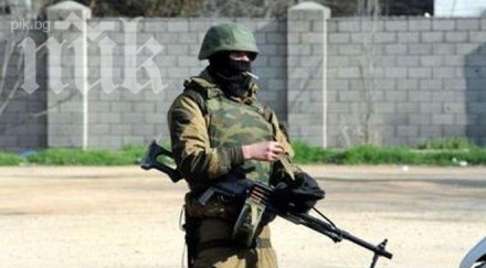 близо 100 украинската граница без гранична охрана