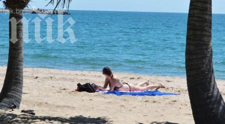 неохраняемите плажове бургаско