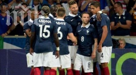 франция развинти гола ямайка видео