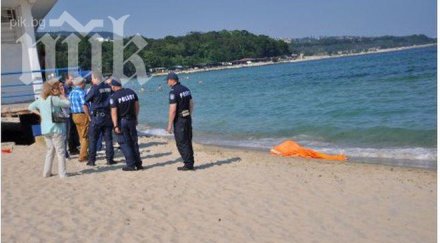 полицията потвърди удавницата варна екатерина кънева