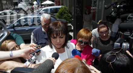 корнелия нинова пик изборите наесен правителството виновно лошия резултат бсп